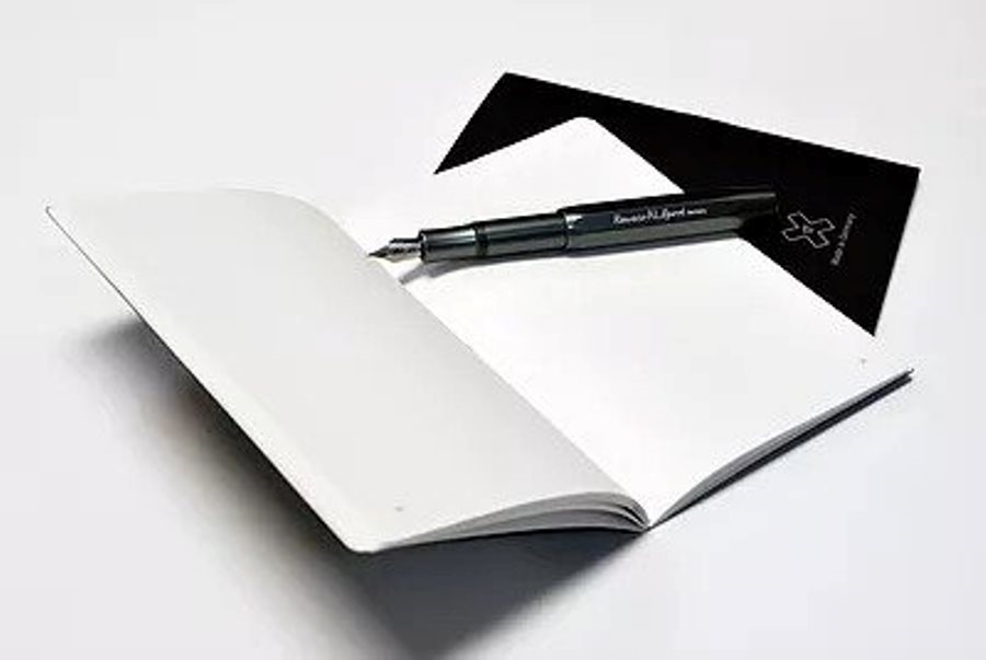 X17 Notes A6 2 Pack Refills